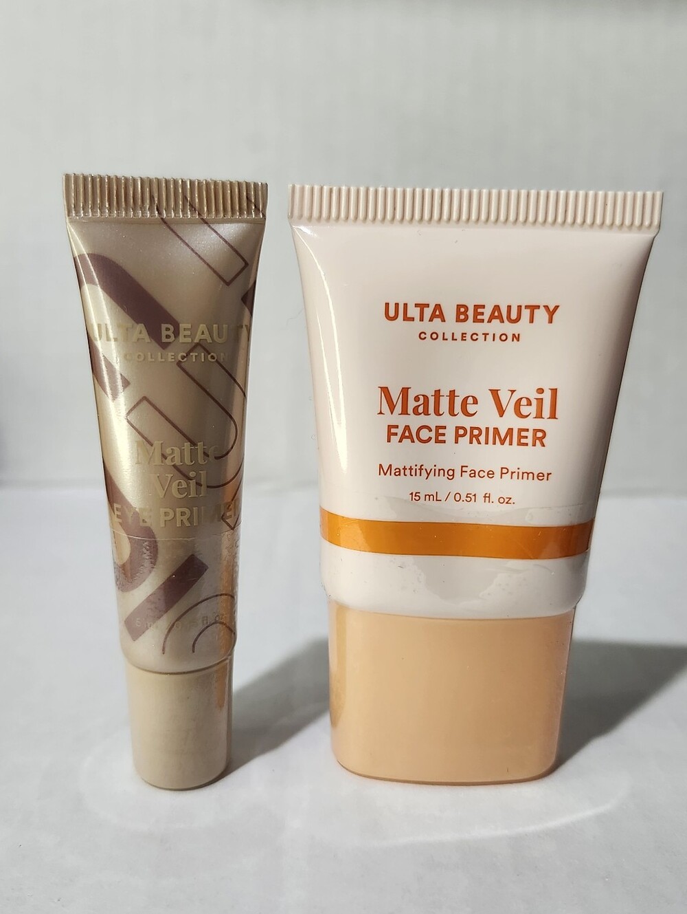 Ulta Beauty Matte Veil Eyeshadow Primer & Face Primer